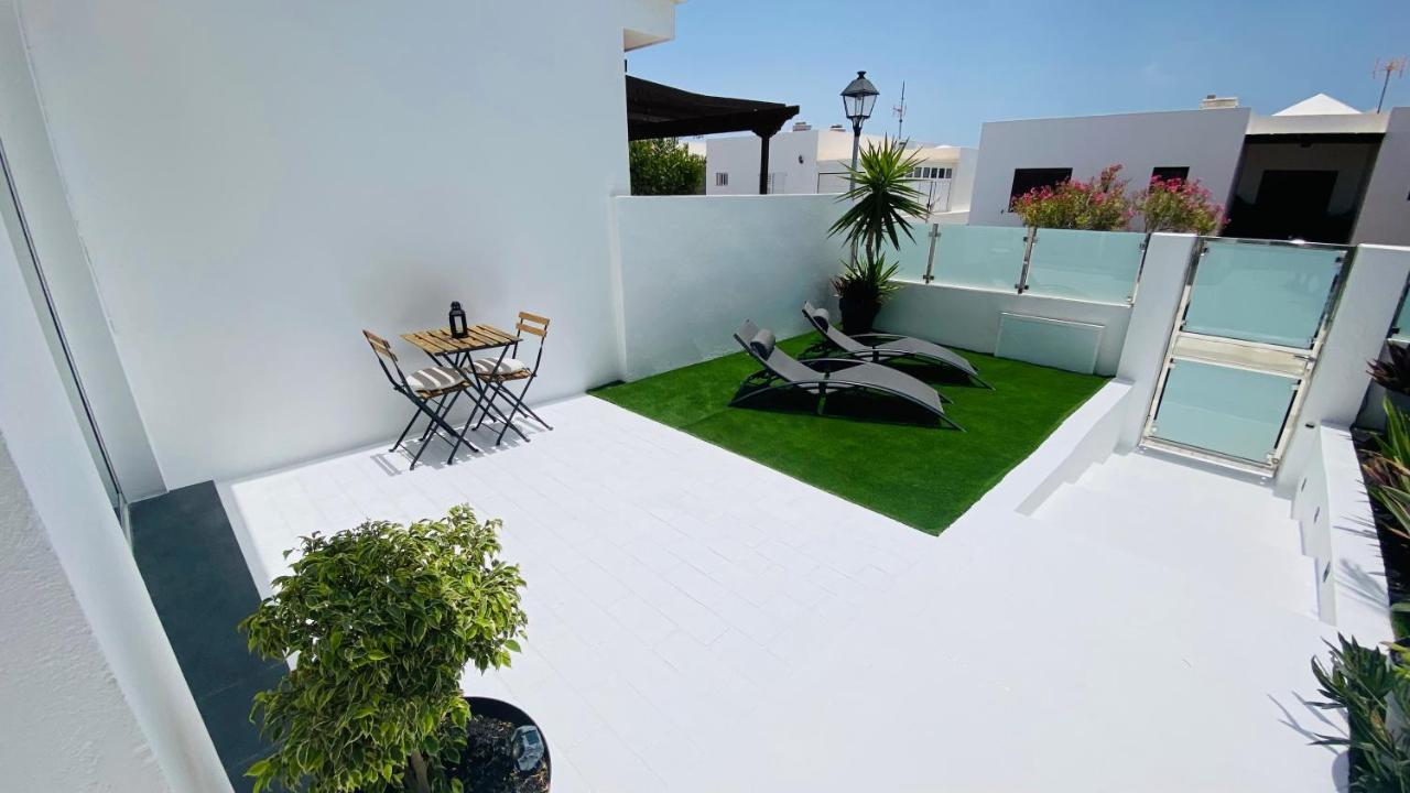 Apartamento De Ensueno Lanzarote Apartment Playa Honda  Exterior photo