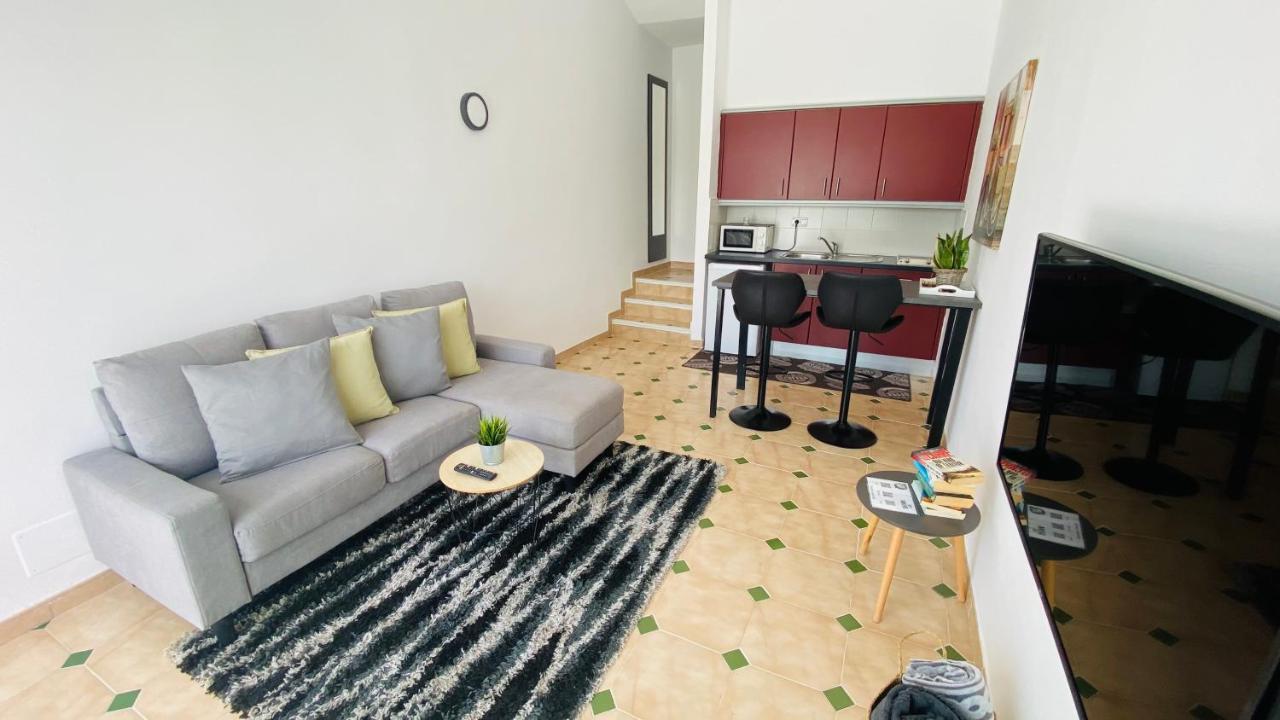 Apartamento De Ensueno Lanzarote Apartment Playa Honda  Exterior photo